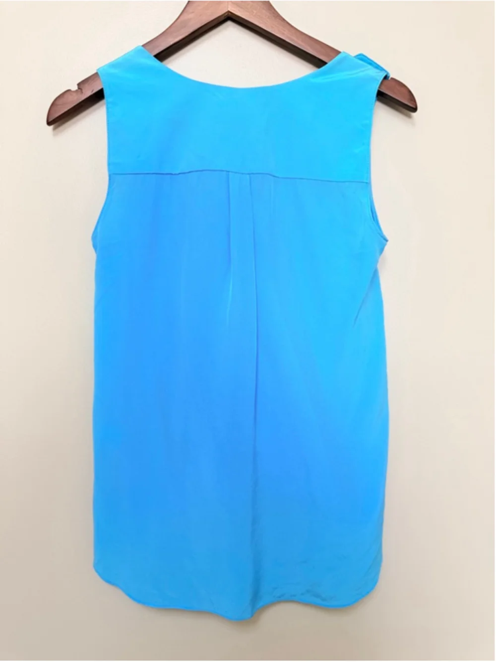 Amanda Uprichard Silk Blouse - Picture 3 of 4